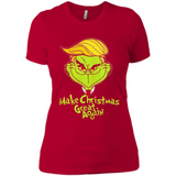 Grinch Donald Trump Make Christmas Great Again
