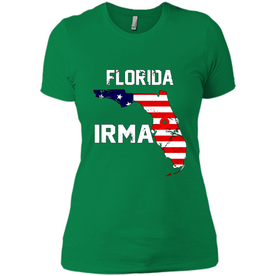 I Love Florida Tshirt Florida Strong in the storm PING PONG
