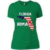 I Love Florida Tshirt Florida Strong in the storm PING PONG
