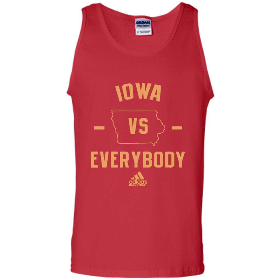 Iowa vs Everybody adidas Basketball PING PONG