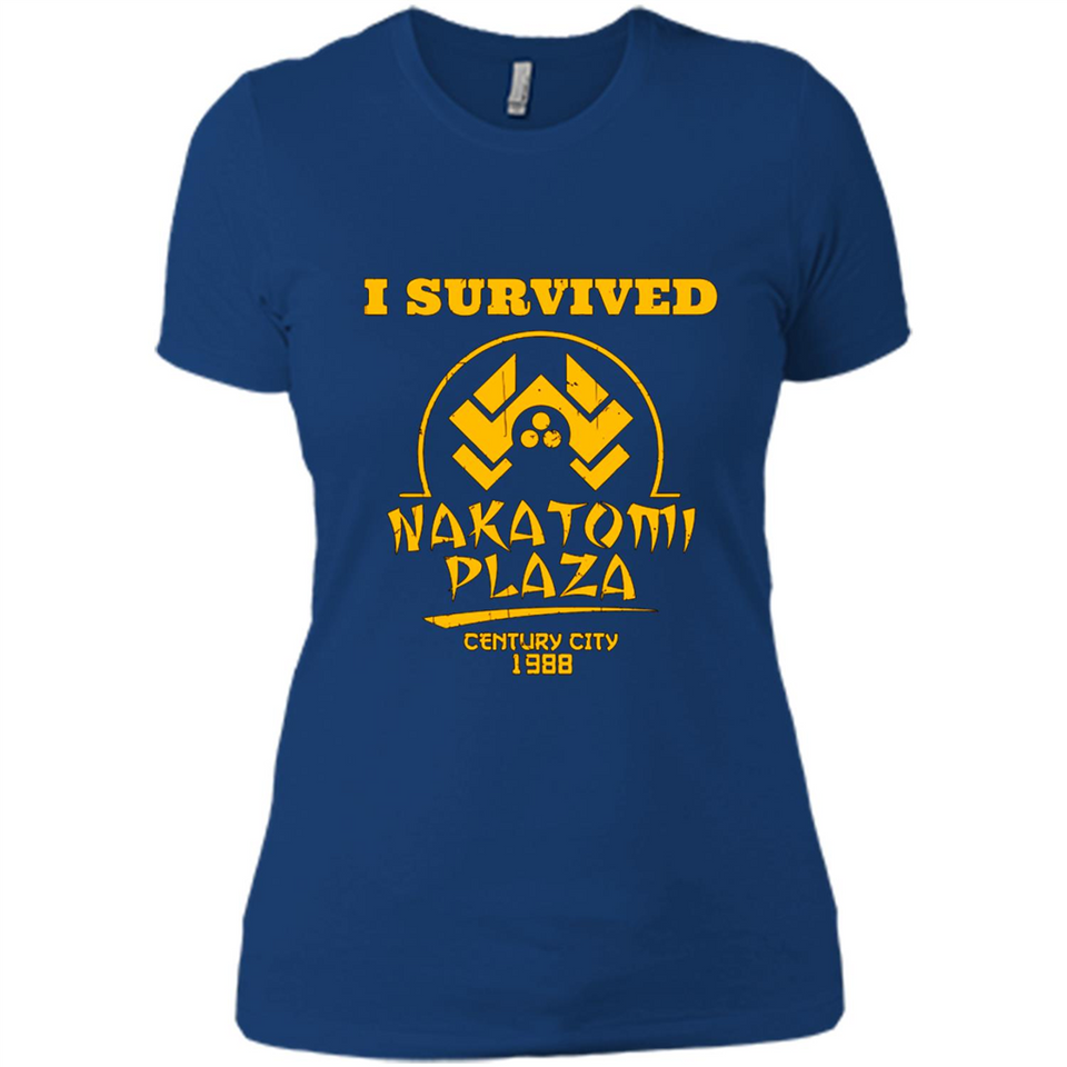 I Survived Nakatomi Plaza PING PONG