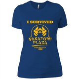 I Survived Nakatomi Plaza PING PONG
