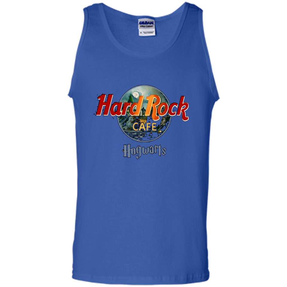 Castle Hard Rock Cafe Hogwarts PING PONG
