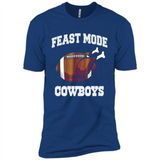 Feast Mode Cowboys Shirt - Dallas Turkey Thanksgiving