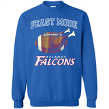 Feast Mode Falcons Shirt - Atlanta Turkey Thanksgiving