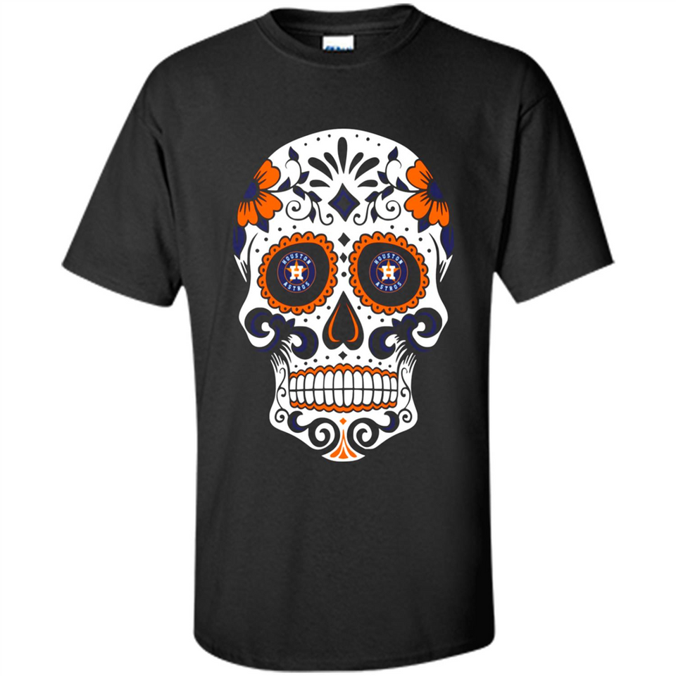 Houston Astros Sugar Skull PING PONG