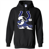 Indianapolis Colts Snoopy Dabbing PING PONG