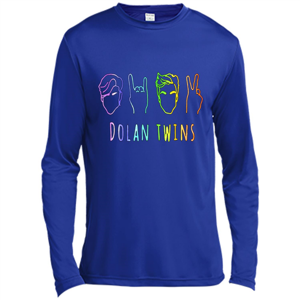 funny Fan Dolan Twins an American comedy PINGPONG