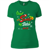 Dear Santa My Sister Did It Christmas