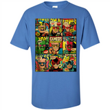 Stan Lee Cosplay Superheroes Shirt Ladies' Boyfriend