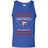 All I want for Christmas is Post Malone PINGPONG