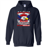 I Am Politically Incorrect I Say Merry Christmas America - Hoodie
