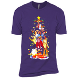 Glitter Rhinestone Christmas Elvis Presley Christmas PING PONG