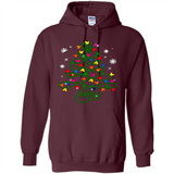 Mickey Mouse Christmas Tree ugly sweater PINGPONG