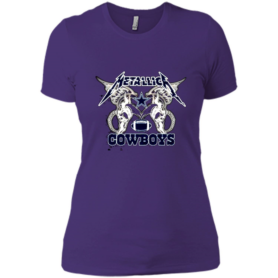 Metallic Cowboys Dallas cowboys PINGPONG