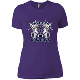 Metallic Cowboys Dallas cowboys PINGPONG