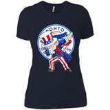 MLB TORONTO BLUE JAYS UNCLE SAM DABBING INDEPENDENCE DAY