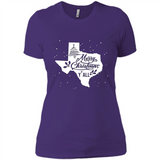 Merry Christmas Y'all Texas Funny Xmas PINGPONG