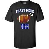 Feast Mode Colts Shirt - Indianapolis Turkey Thanksgiving