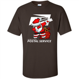 United States Postal Service Santa Claus Dabbing Christmas