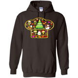 Chef Hat Christmas Ornament - Hoodie