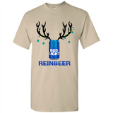 Bud Light Reinbeer Funny Beer Reindeer Christmas Sweatshirt - Shirt
