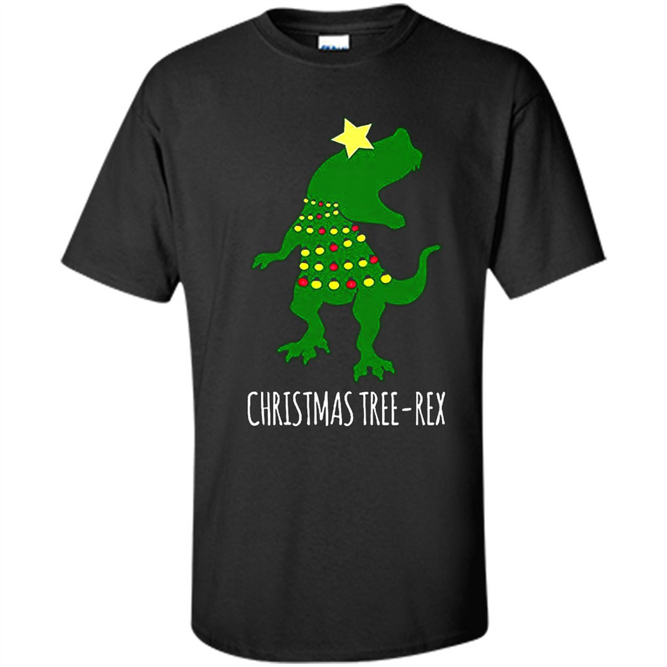 Christmas Tree Rex - Shirt