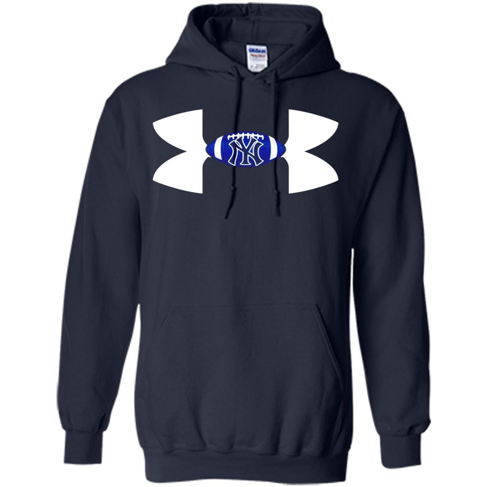 New York Yankees Under Armour Logo - Hoodie