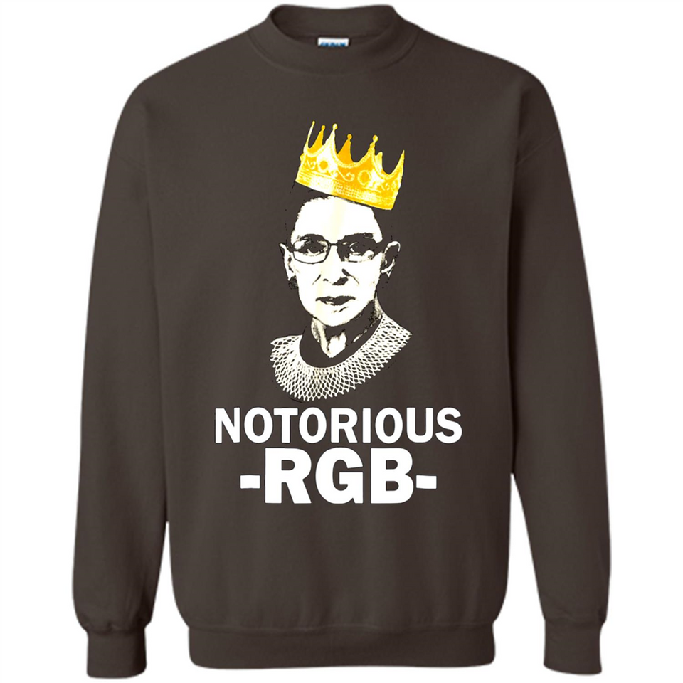 Ruth Bader Ginsburg shirt The NOTORIOUS RBG