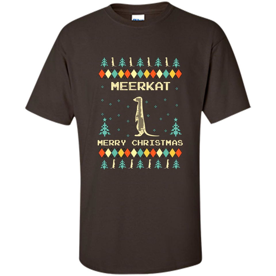 Meerkat Merry Christmas PINGPONG