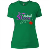 I Make 50 Look Good 50 Years To Perfection - Ladies' Boyfriend T-Shirt