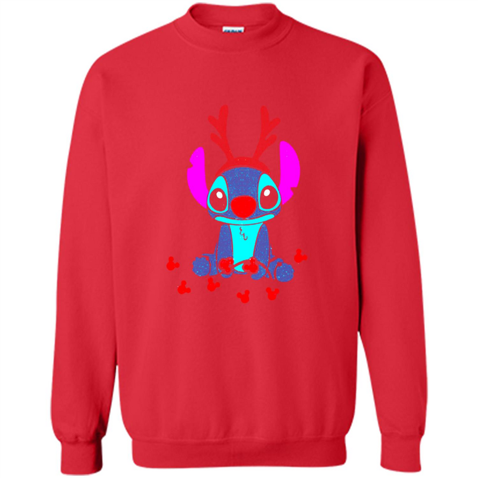 Reindeer Stitch Merry Christmas PINGPONG