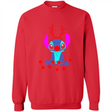 Reindeer Stitch Merry Christmas PINGPONG