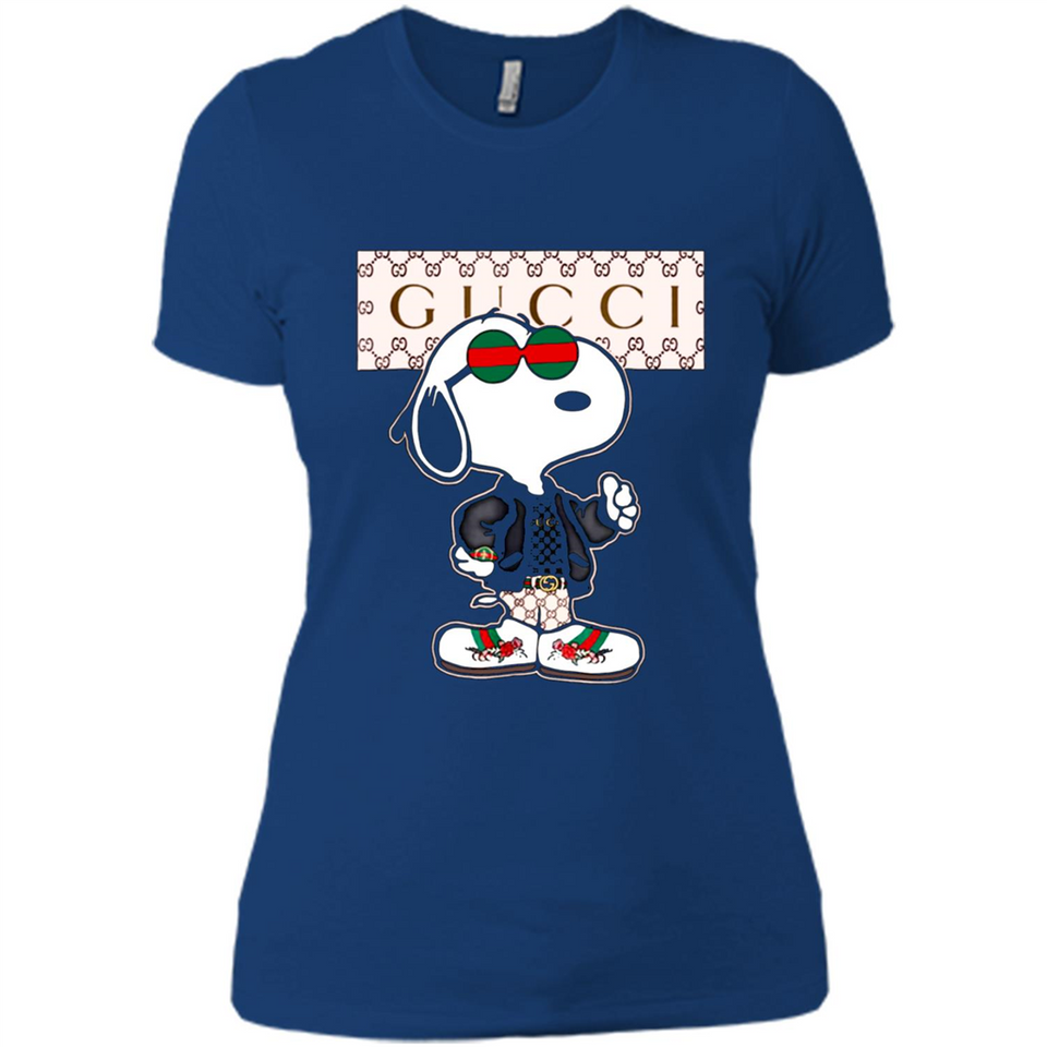 If You Like Snoopy Gucci PING PONG