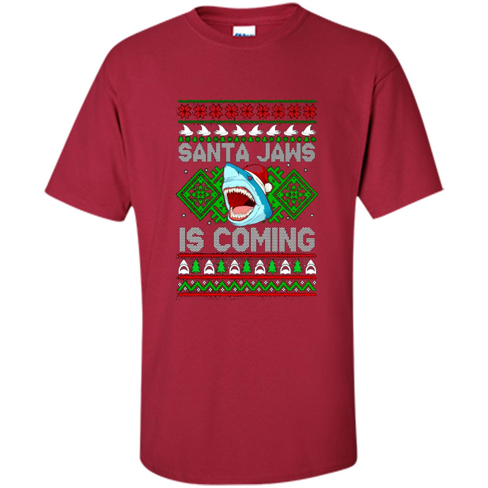 Santa Jaws is coming PINGPONG