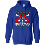 Merry Huntmas Christmas sweater PINGPONG