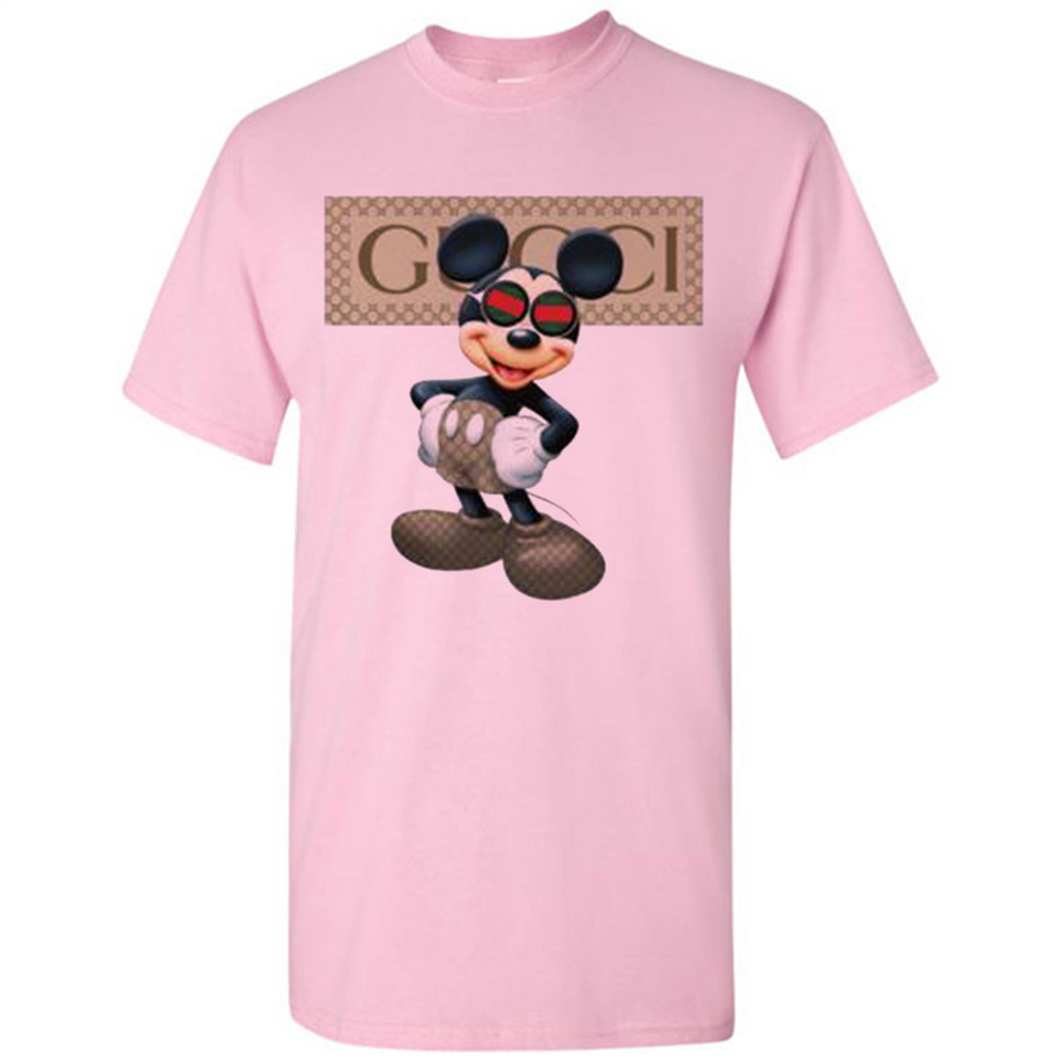 Disney mickey gucci Bella - Shirt