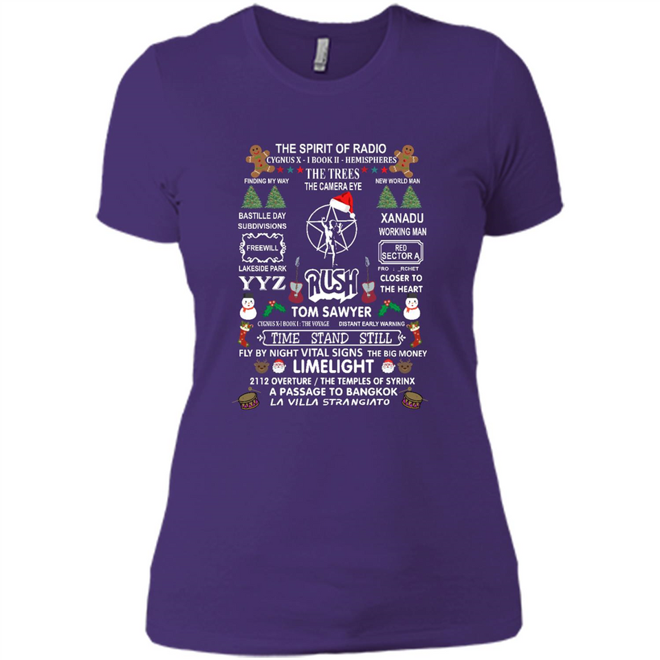 The Spirit Of Radio Cygnus X-I Book II – Hemispheres Shirt