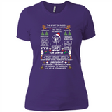 The Spirit Of Radio Cygnus X-I Book II – Hemispheres Shirt