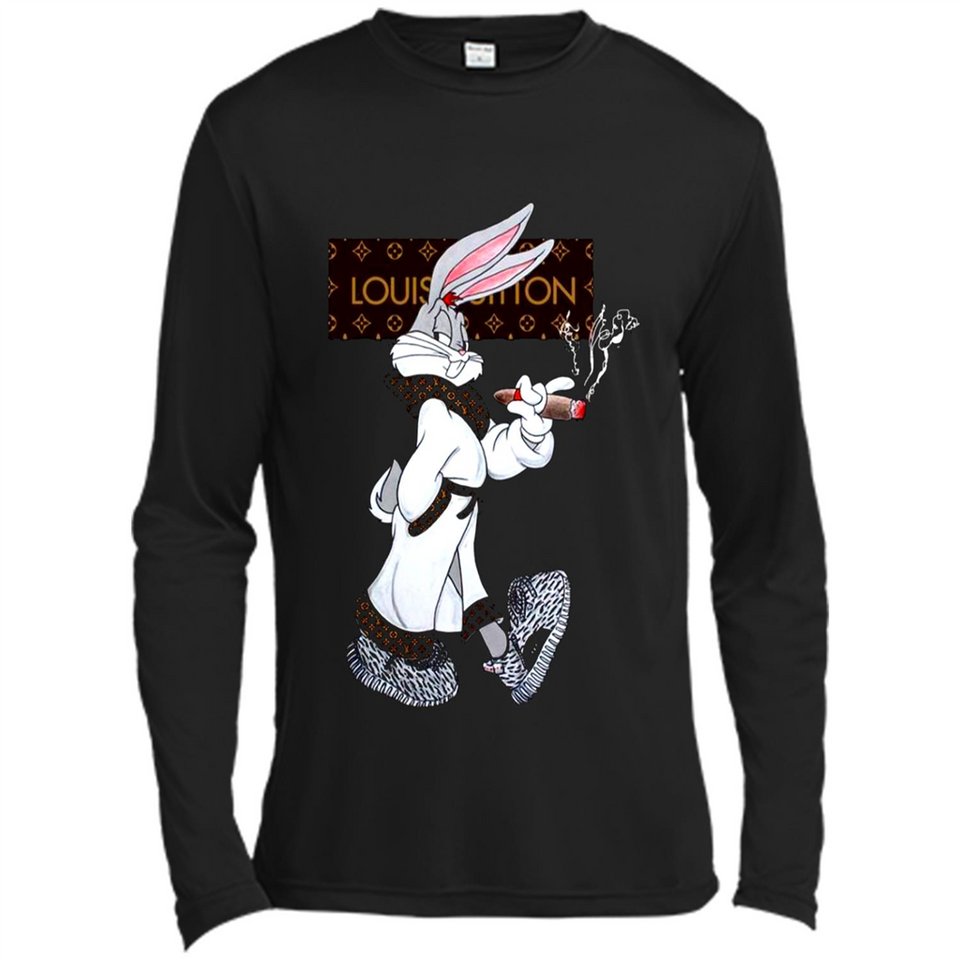 Bugs Bunny Rabbit Disney Land with LV Louis Vuitton PING PONG