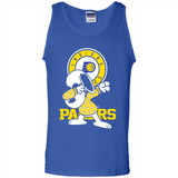 Indiana Pacers Snoopy Dabbing PING PONG