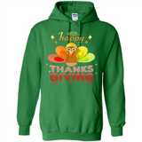 Happy Thanksgiving Turkey Day Colorful Cute
