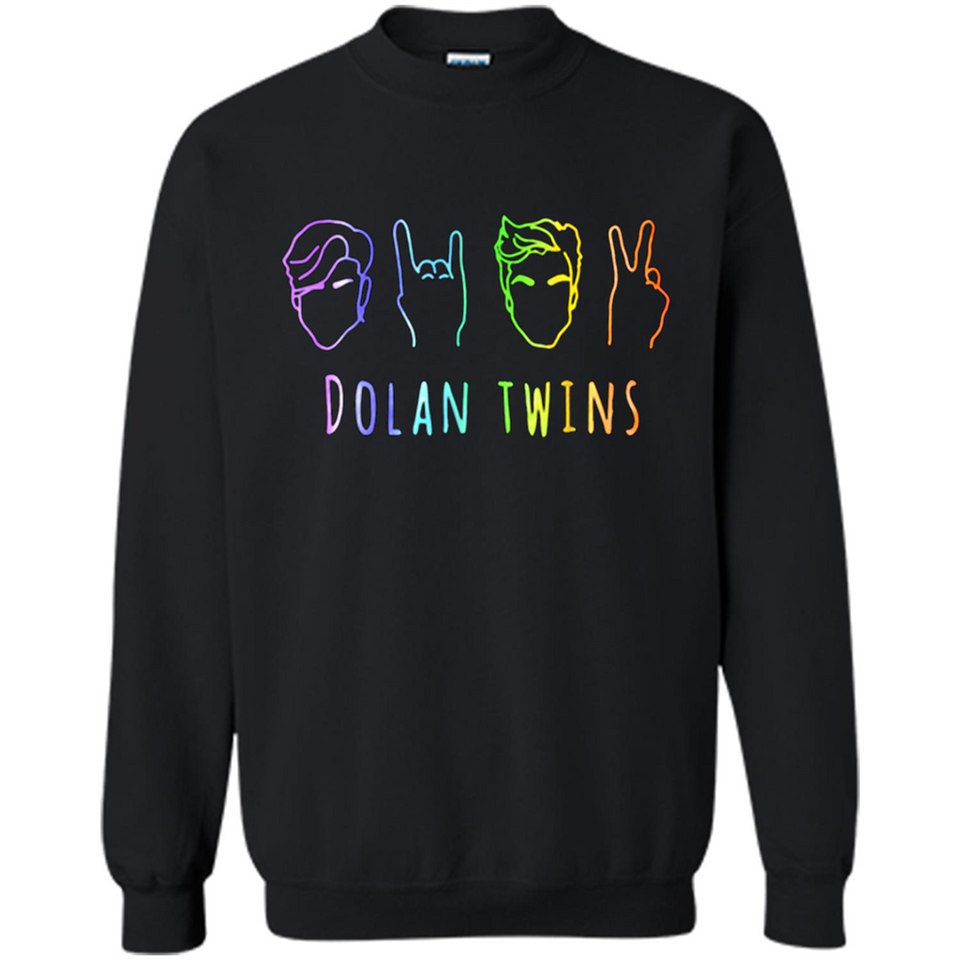 funny Fan Dolan Twins an American comedy PINGPONG