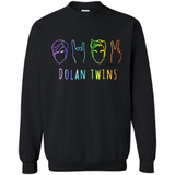 funny Fan Dolan Twins an American comedy PINGPONG