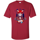 Chicago Bulls Halloween The Nightmare Before Christmas - Shirt