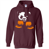 The winner' Cool Panda Bear Boxing Glove - Hoodie