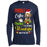 Poodle Coffee Wonderful Christmas