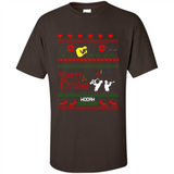Music Ugly Christmas SweatShirt - Shirt