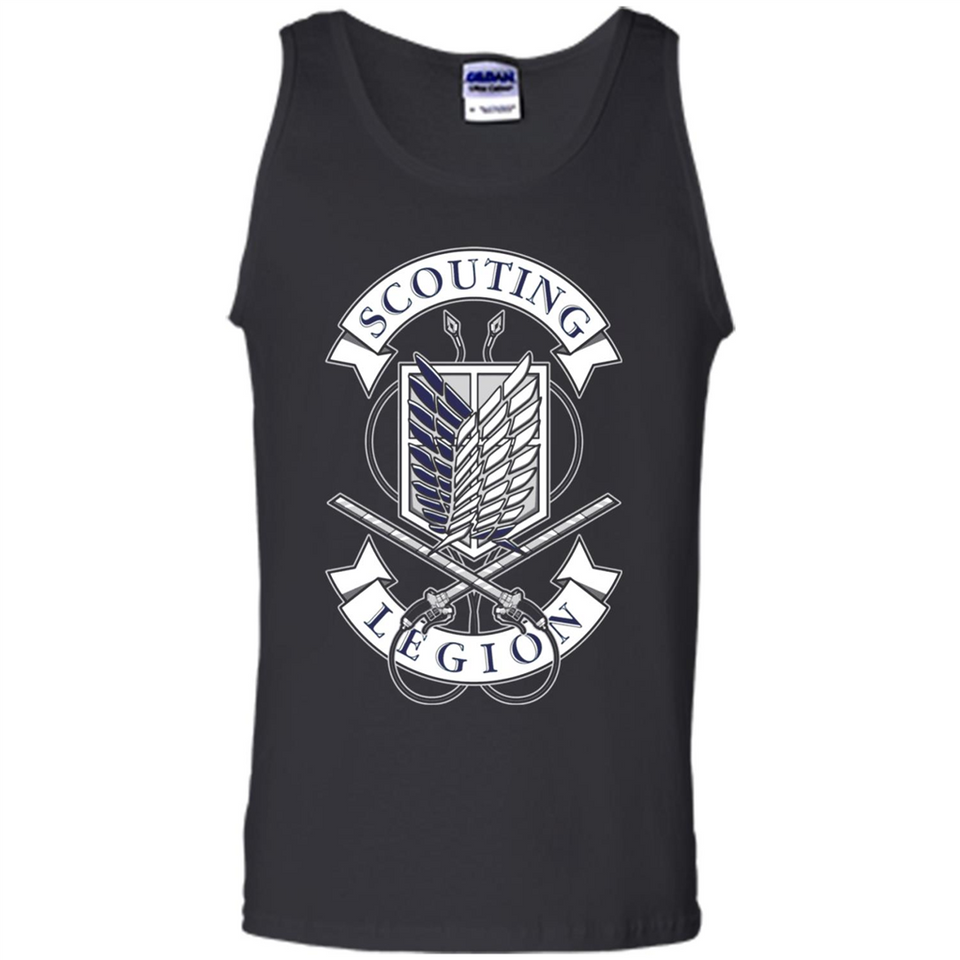 AoT Scouting Legion - Tank Top