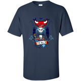 Chicago Bulls Halloween The Nightmare Before Christmas - Shirt